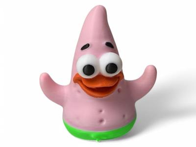 Patrick Star Duck