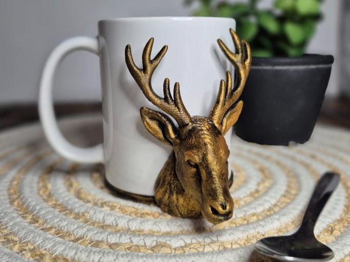 Stag Deer Coaster