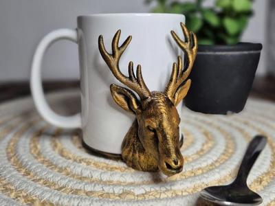 Stag Deer Coaster