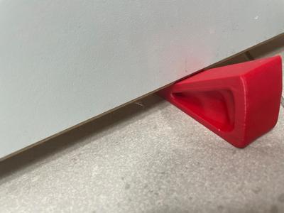 Strong Organic Door Stopper
