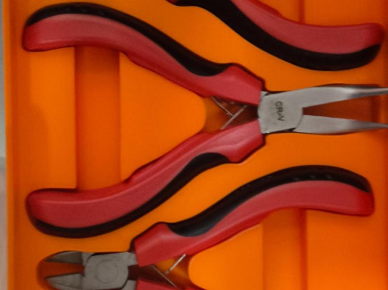 Gridfinity - Parkside Pliers Tool Holder (LIDL)