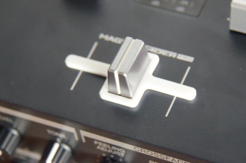 Pioneer DJM Crossfader Lock