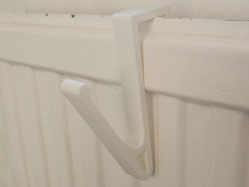 Radiator Drying Hook