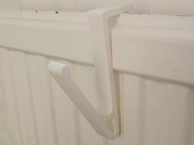 Radiator Drying Hook