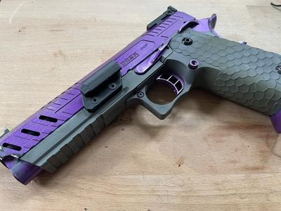 Novritsch Holster adapter (more durable)