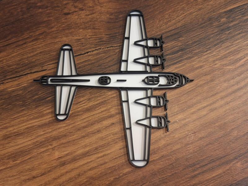 B-17 Flying Fortress