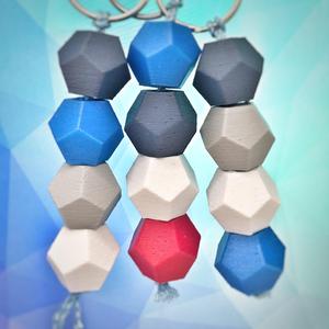 DIY Jewelry - Keychain Gemstones/Charms