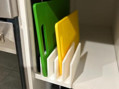 Chopping Board Stand