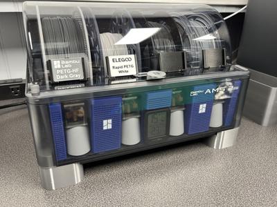 Desk Riser - AMS 2 Pro