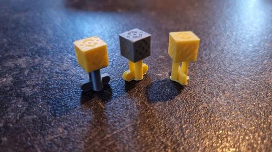 Binance cufflinks