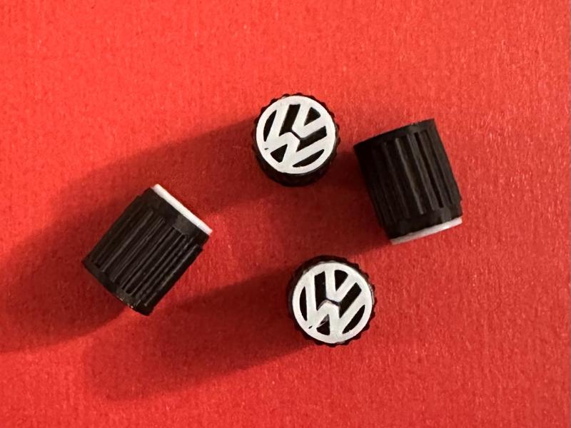 VW Valve Cap - 3D Print for Volkswagen