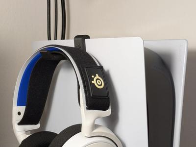 Headset Holder PS5