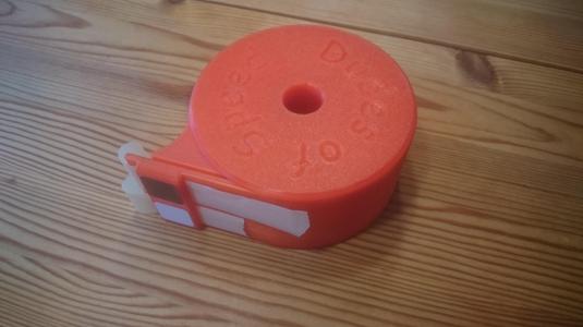 Target Patch Dispenser
