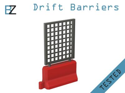 Drift Barriers