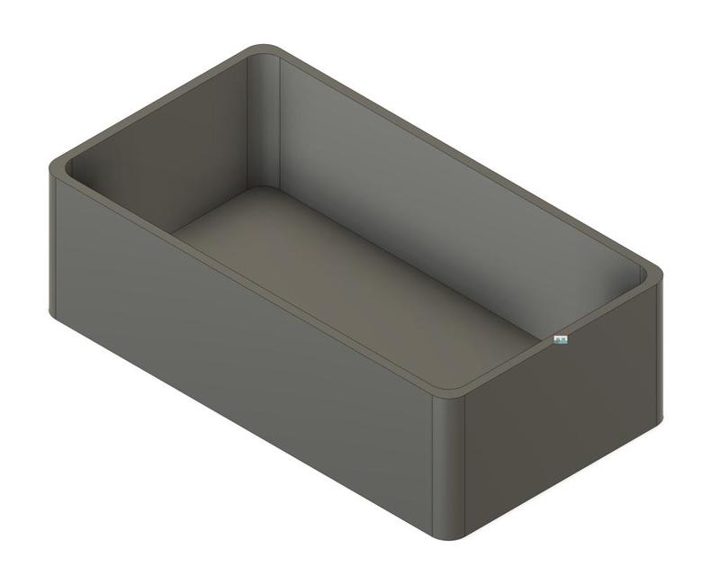 4"  Box