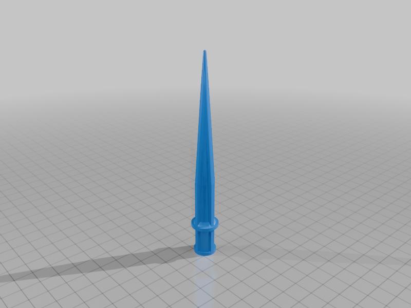 Garden Spike (parameterised)