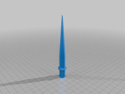 Garden Spike (parameterised)