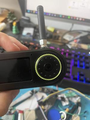 TEmbed grip wheel