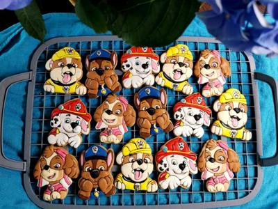 cutter paw patrol 