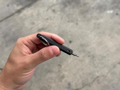 MINI EDC Screwdriver (Fits iFixit)