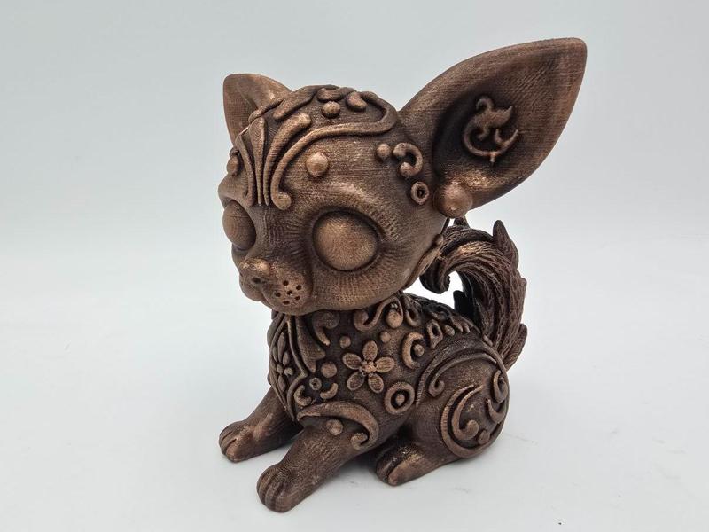 chihuahua ornamental