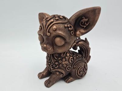 chihuahua ornamental