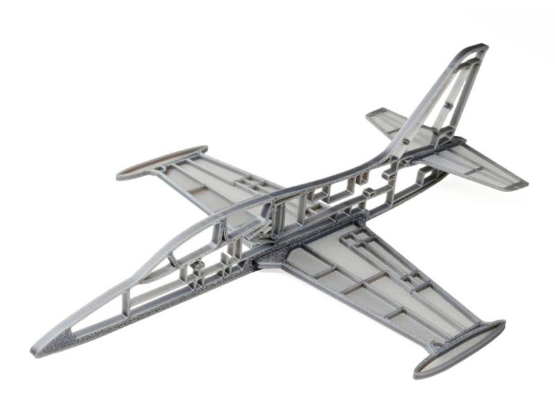 Glider L-39 Albatros