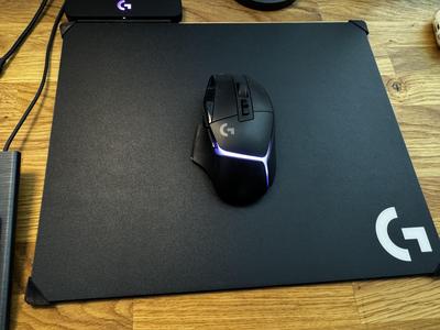 Logitech G Powerplay Edges