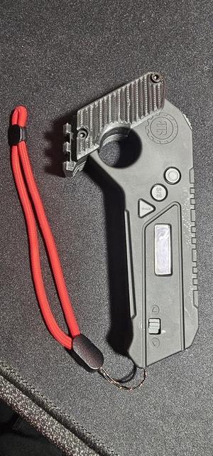 Backfire Electric Skateboard Remote - Picatinny Rail Mount
