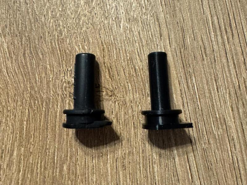 Delkim TXi antenna protection