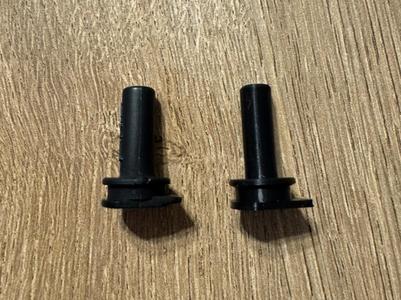 Delkim TXi antenna protection