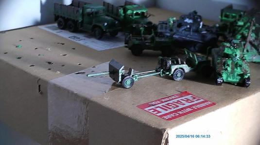 ATG (anti tank gun)