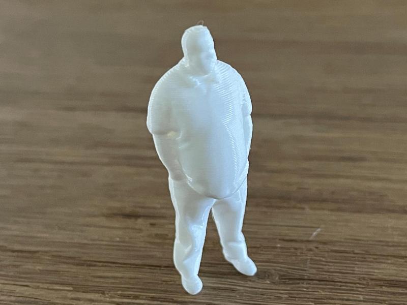 Small Fat Man