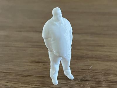 Small Fat Man