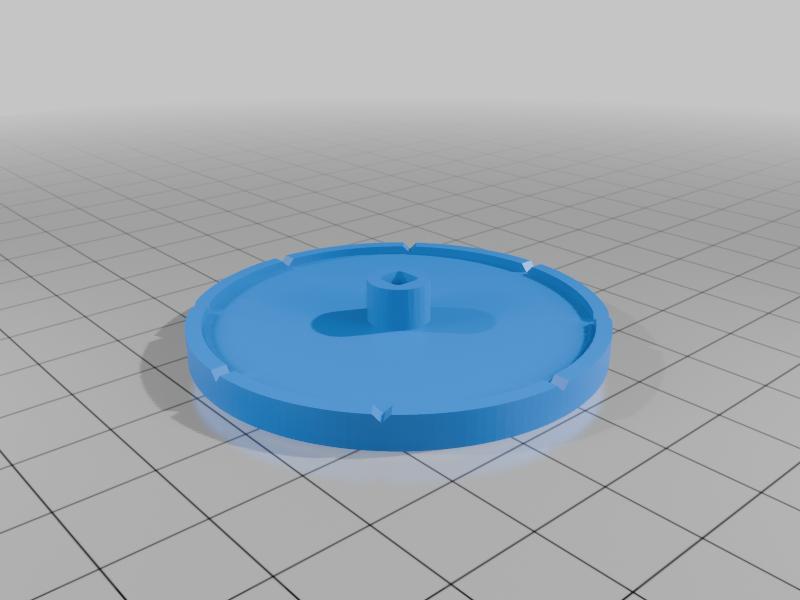 Battlefleet Valkyrie Ship Bases