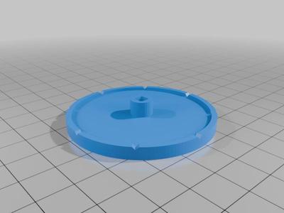 Battlefleet Valkyrie Ship Bases