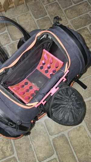 Squatch Disc Golf Bag Putter Pocket Aligner