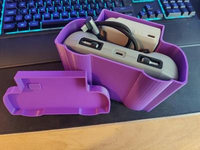 Case for DJI RC-N2 and DJI Neo Two Way Charging Hub