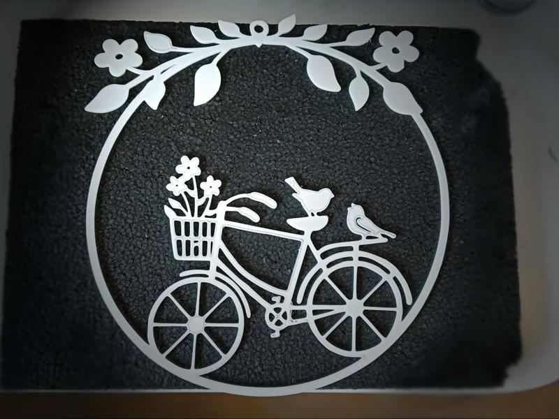 Spring Window Decoration Wall Decoration