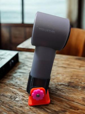 Upgrade Base for GOOJODOQ Handheld Turbo Jet Fan