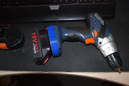remixer for makita 18v battery
