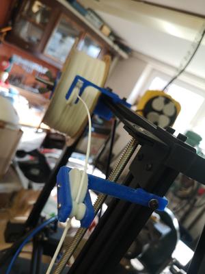 Longer LK5 pro Spool Holder / Spulen Halter