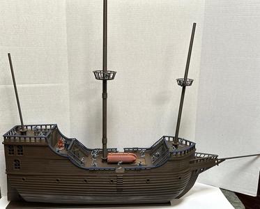 D&D Galleon