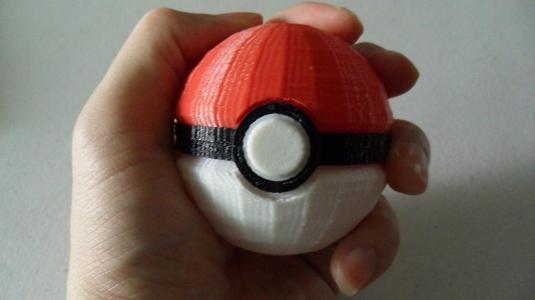 PokeBall - Upgrade Ball Case