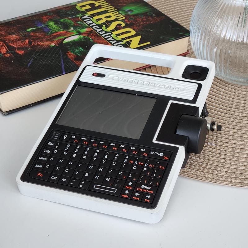 Cyberdore 2064 Cyberdeck