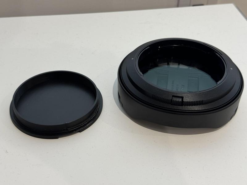Nikon HB-97 Back Lens Cover