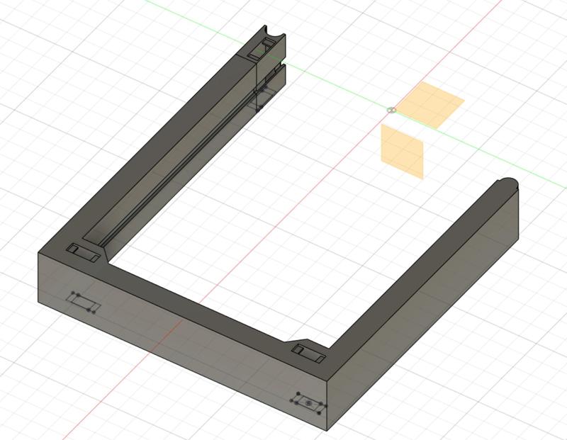 Meshlicious Front Panel Expansion Mod (Tool-Less)