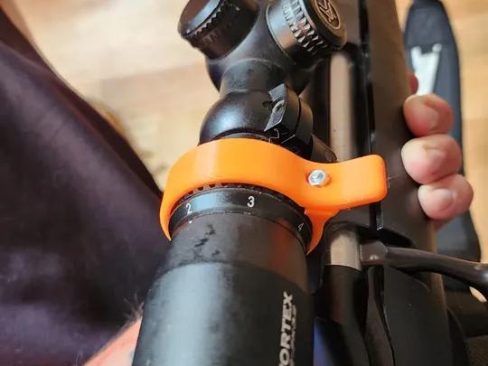 42mm Scope Throw