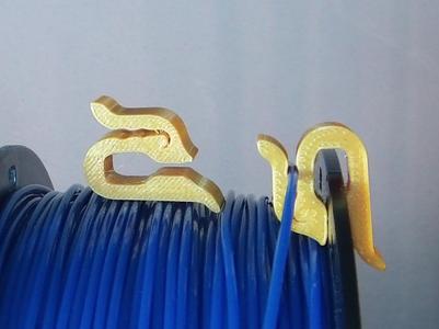 Universal Filament Clip