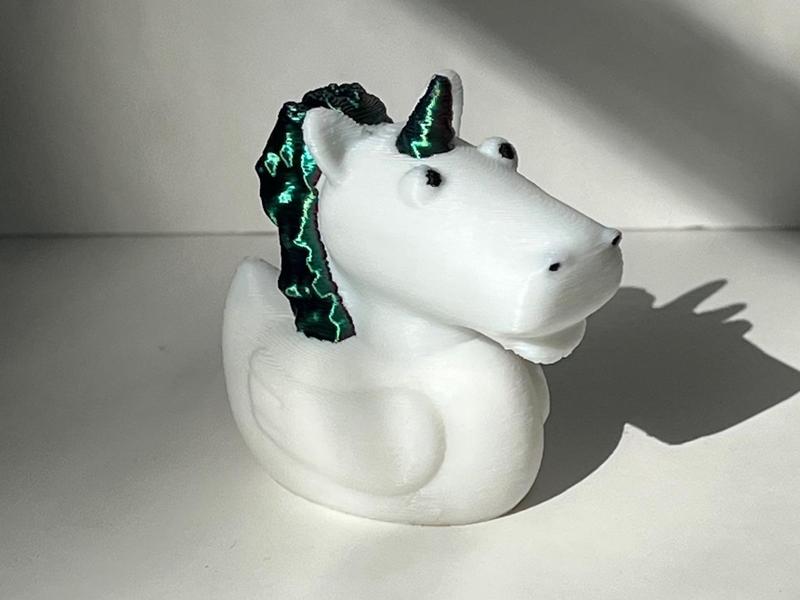 Unicorn Duck